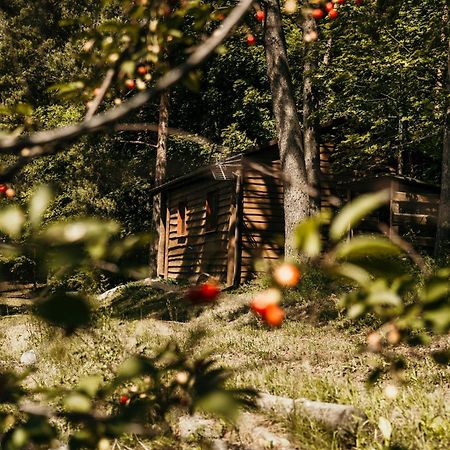 Domek Na Mazurach Mrągowo Exteriör bild
