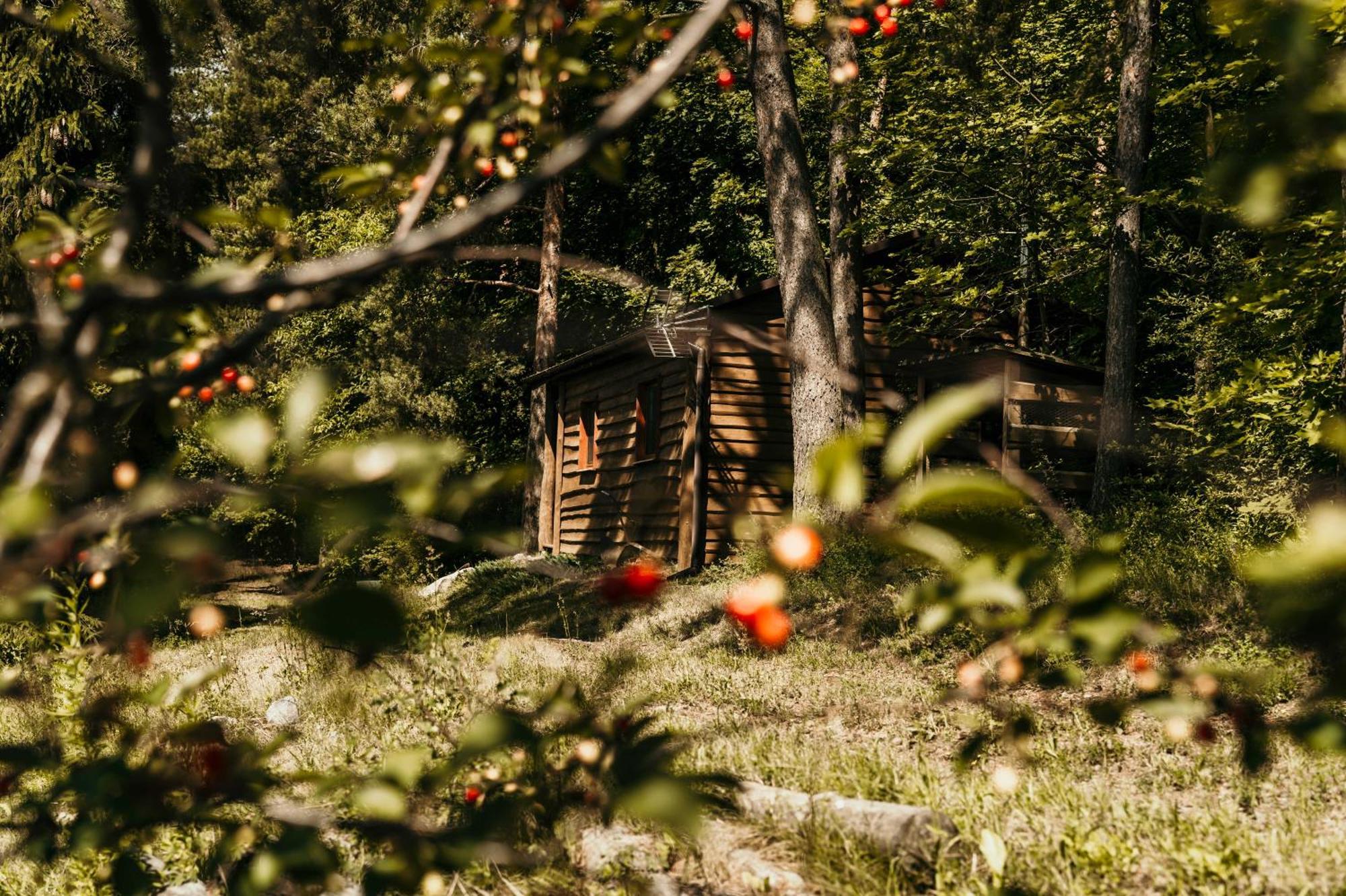 Domek Na Mazurach Mrągowo Exteriör bild